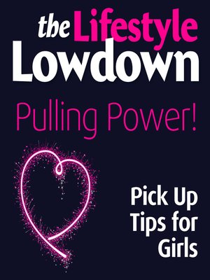 cover image of Pulling Power! Pick Up Tips for Girls